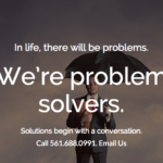 we are problem solvers we are problem solvers