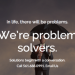 we are problem solvers