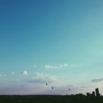 blue sky blue sky